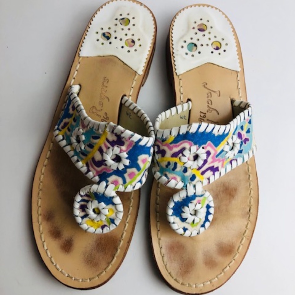 Jack Rogers 1960 Sz 7M